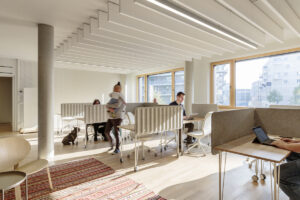 Coworking Spaces Wien 2024: Die besten Locations für produktives Arbeiten